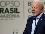 Lula diz que gasto com armas vai causar 'apocalipse climático'