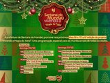 Prefeitura de Santana do Mundaú prepara 6ª edição do Vivendo a Magia do Natal