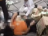 Mulher fica ferida após palete com água sanitária desabar em atacarejo de Maceió