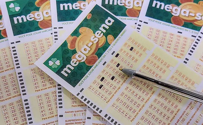 Mega-Sena: 30 apostas de Alagoas fazem a quadra; confira a premiação