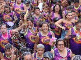 Bloco Folia Social leva alegria e animação às ruas de Santana do Mundaú