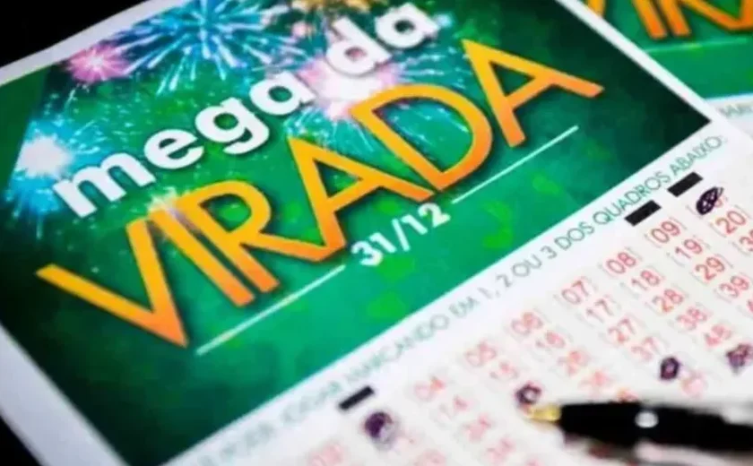 Mega da Virada: apostas ainda estão abertas para sorteio hoje