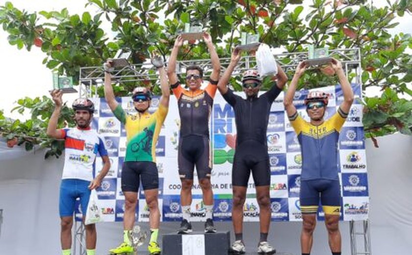 Atletas de São José da Laje se destacam no ciclismo e Jiu-jitsu