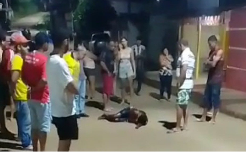 Jovem sofre tentativa de homicídio em Palmeira dos Índios