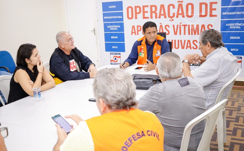 Equipe técnica do Governo do Estado faz visita à barragem do Bálsamo