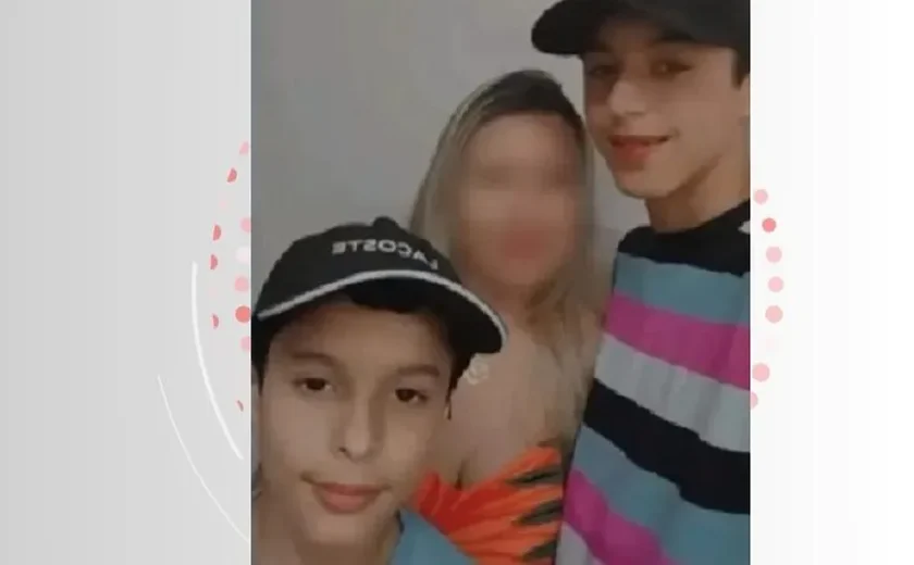 Irmãos que se afogaram em Maragogi estavam abraçados quando foram encontrados