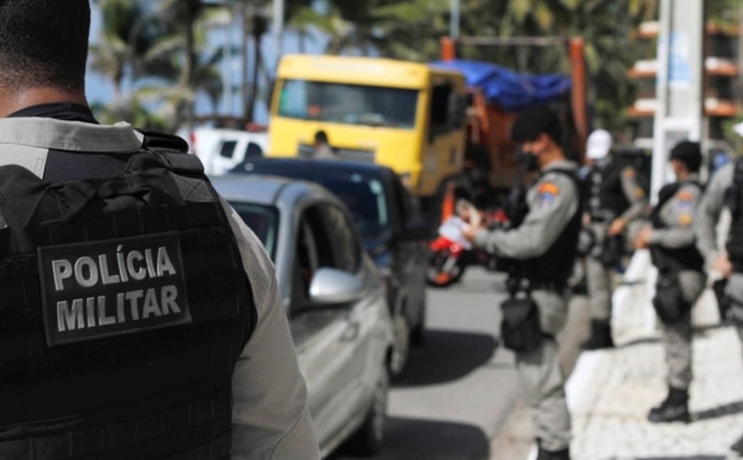 Alagoas registra menor número de homicídios da década em um mês de fevereiro
