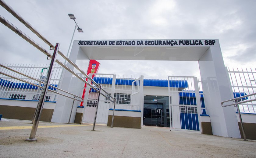 Governo de Alagoas vai inaugurar mais um CISP na Zona da Mata