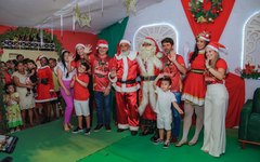 Abertura do Natal da Esperança, em União dos Palmares