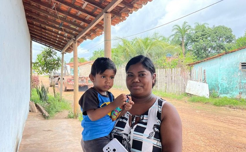 Bolsa Família começa a ser pago hoje com valor maior