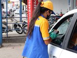 Gasolina e diesel registram o 1º aumento do ano