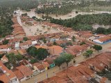 Inmet emite dois alertas de chuvas intensas para mais de 80 cidades de AL