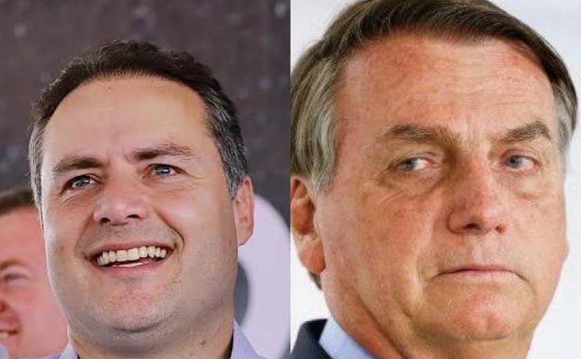 Renan Filho tem 76% de aprovação e Bolsonaro 61% de reprovação entre os alagoanos