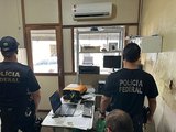 Lan house é alvo de operação da PF contra falsificação de documentos, no interior de Alagoas