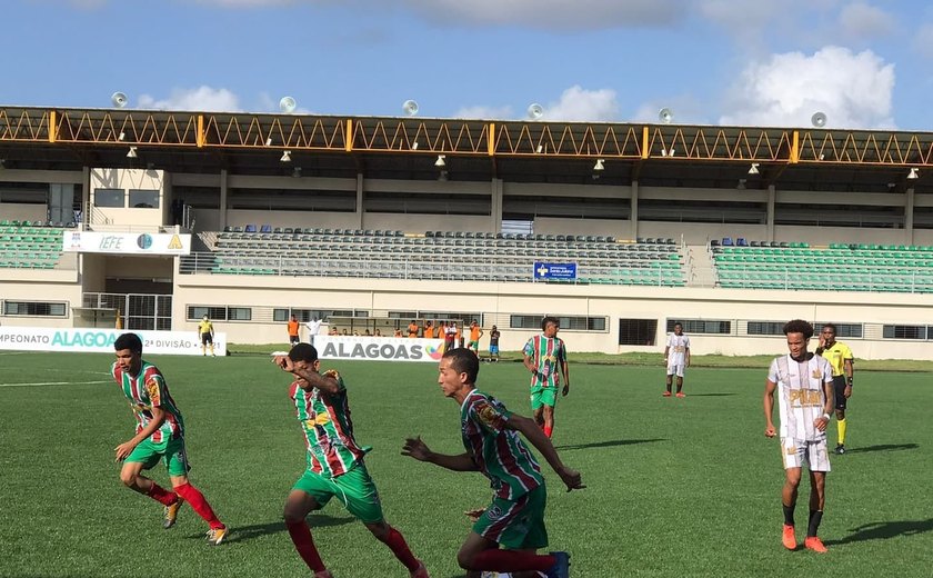 Com gol no final, Agrimaq bate o Dínamo por 2 a 1 na abertura da Segunda Divisão