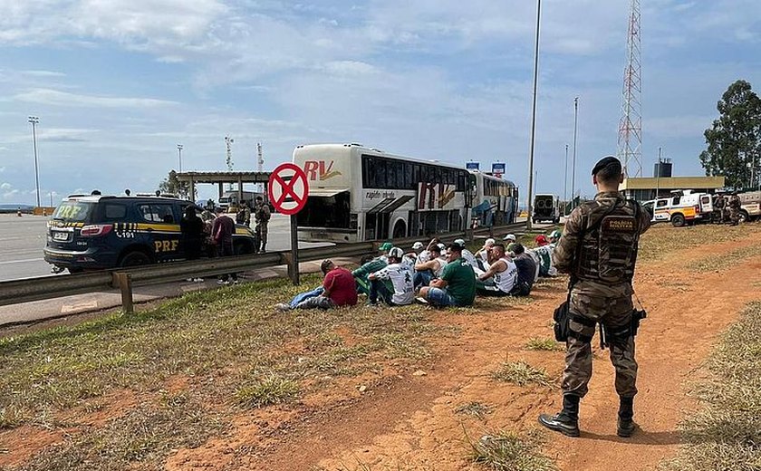 Briga de torcida do Cruzeiro e Palmeiras teve 12 feridos, sendo quatro baleados