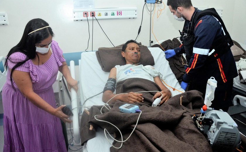 Alagoas zera fila de espera por transplantes de coração