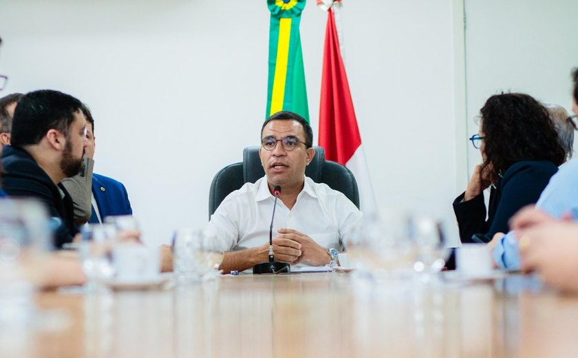 Governo institui programa Avança Alagoas para modernizar o setor público