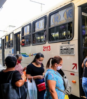 Pandemia ressalta essencialidade do transporte público para os maceioenses