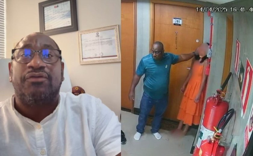 Renan Calheiros pede ao TRE que negue registro de Dr. João Neto por violência contra a mulher