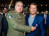 Remi Filho recebe Medalha de Mérito Institucional da Polícia Militar Zumbi dos Palmares