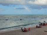 Família se afoga em Maceió, na Praia da Sereia