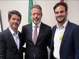 Junior Menezes mantém diálogo aberto em Brasília, reforçando parcerias e buscando recursos para União dos Palmares