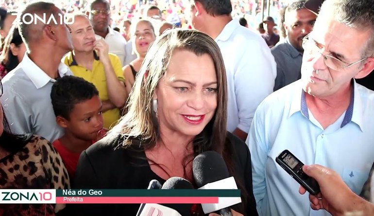 Ibateguara recebe o Governador de Alagoas para assinatura de ordem de serviço