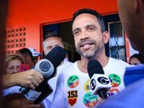 Paulo Dantas conquista novas adesões e Cunha tem problemas no 2° turno em Alagoas