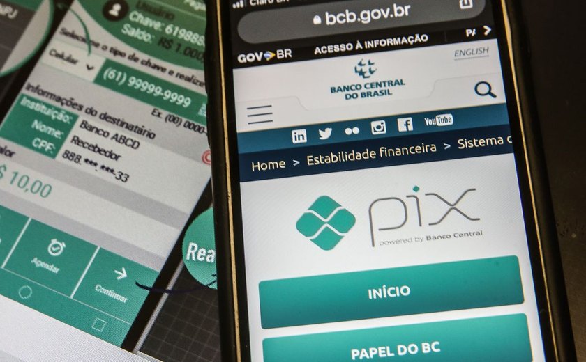 Pesquisa revela que 96% dos comércios já aceitam Pix nos pagamentos