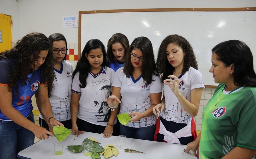 Revista eletrônica da Seduc vai divulgar trabalhos e publicações científicas de educadores de Alagoas