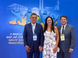 Brasília: Prefeito de Branquinha participa da XXVII Marcha dos Prefeitos