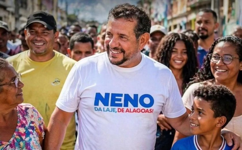 De São José da Laje para toda Alagoas: Neno ganha protagonismo na pré-campanha