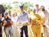 Em São Luís do Quitunde, JHC visita apicultora e cobra apoio a trabalhadores rurais