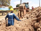 Mais Água Alagoas: obras que vão beneficiar 90 mil moradores seguem em ritmo acelerado no Litoral Norte