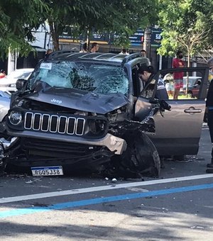 Aumenta em 600% número de prisões em flagrante por embriaguez ao volante em Alagoas