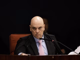 Bolsonaro liderou organização criminosa para dar golpe, diz Alexandre de Moraes