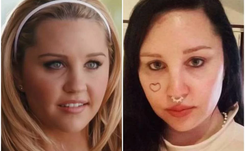 Amanda Bynes se interna de maneira voluntária em clínica psiquiátrica