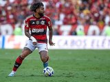 Conmebol multa Gabigol por dizer que Flamengo sofreu 'roubo muito grande'