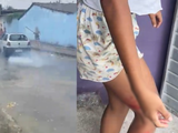 Motorista tenta atropelar ex-companheira e deixa três feridas em Rio Largo