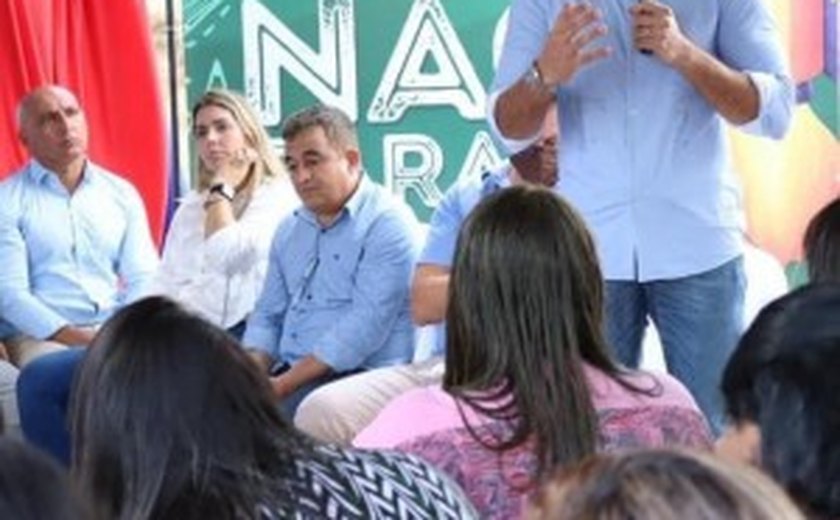 Prefeitura de Santana do Mundaú antecipa 13º salário dos servidores da Educação