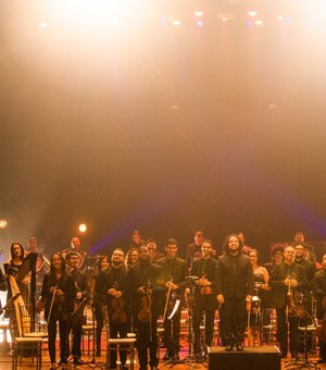 Orquestra Filarmônica de Alagoas abre temporada 2026 com clássicos do cinema