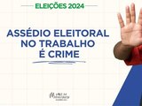 Como denunciar o assédio eleitoral praticado no ambiente de trabalho?