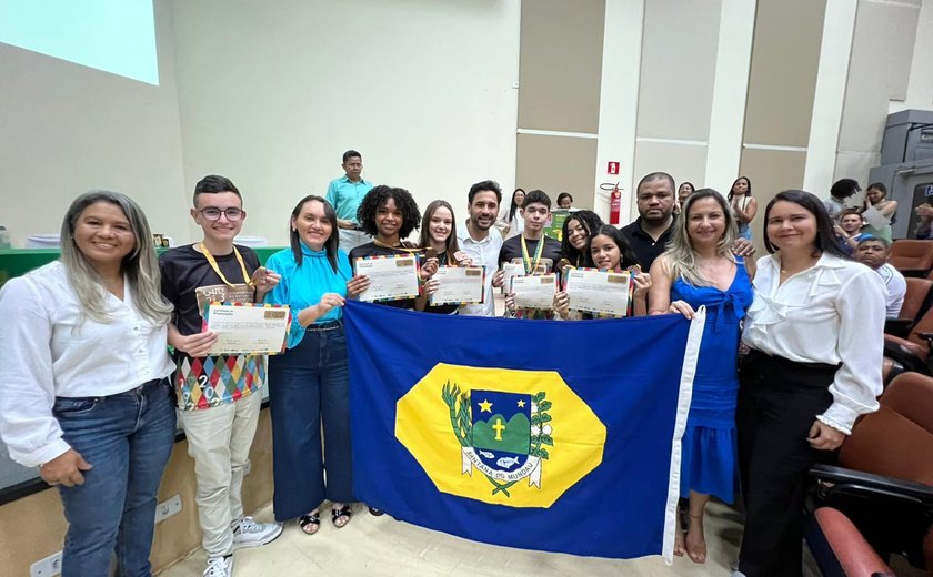 OBMEP: alunos de Santana do Mundaú conquistam novas medalhas e menções honrosas