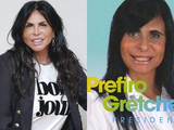 Gretchen brinca com meme e “se candidata” à Presidência