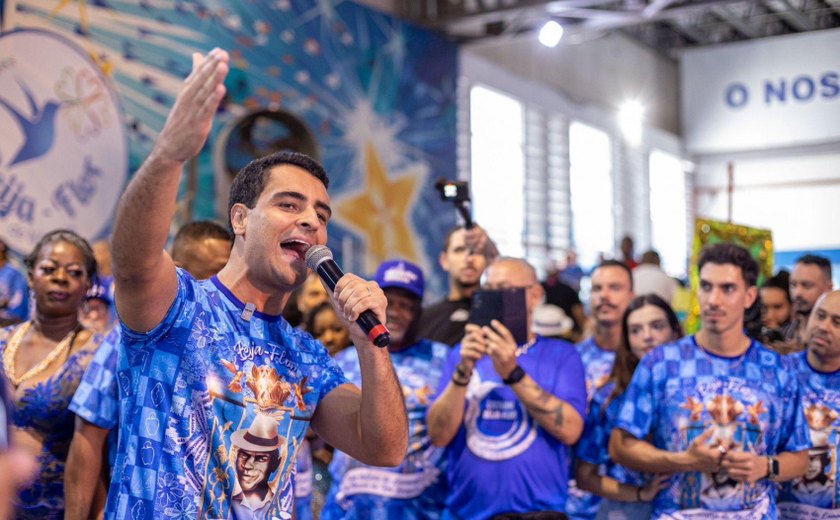 ”Olha Maceió aí, gente!” Beija-Flor anuncia capital alagoana como tema do enredo para 2024