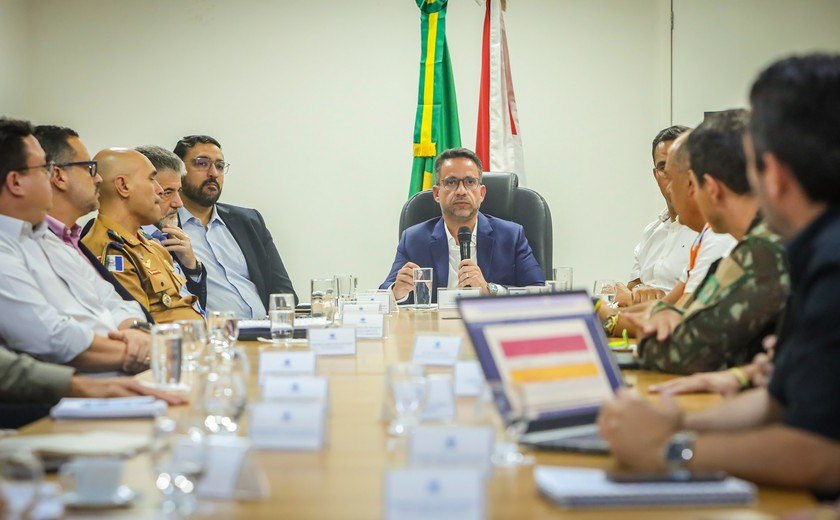 Paulo Dantas cria Gabinete de Crise para tratar sobre colapso em mina da Braskem