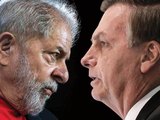 Ipec: Lula tem 50% no 2º turno, e Bolsonaro, 43%