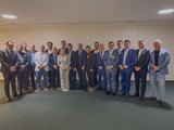Prefeito Júnior Menezes participa da Marcha dos Prefeitos em Brasília ao lado da Câmara de Vereadores em busca de investimentos para União dos Palmares