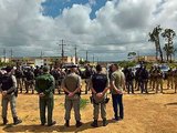 SSP deflagra operação com mais de 150 policiais na Grande Maceió